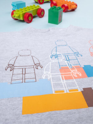 Camiseta lego de manga larga para bebé - Prénatal