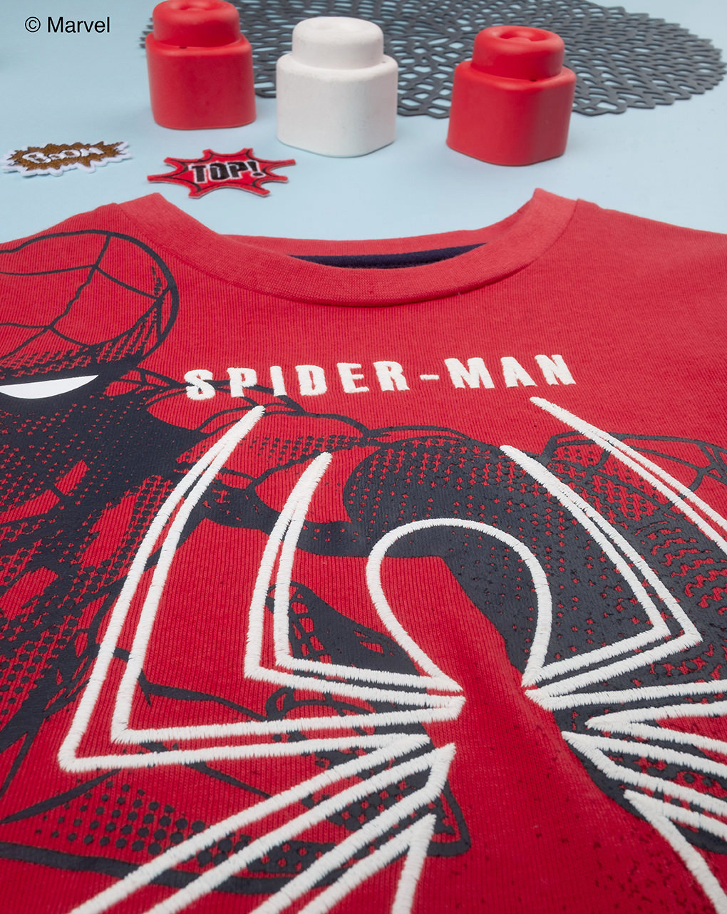 Camiseta niños "spiderman" - Prénatal