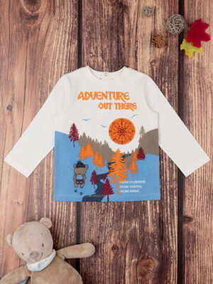 Camiseta niño "aventura" - Prénatal