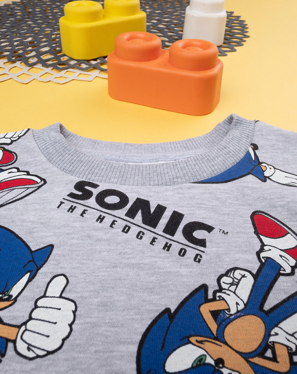Chándal de bebé "sonic" - Prénatal