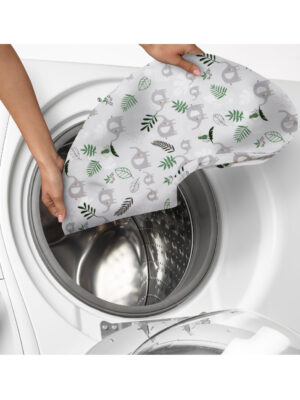 Almohada de lactancia - elefantes hola - boppy - Boppy