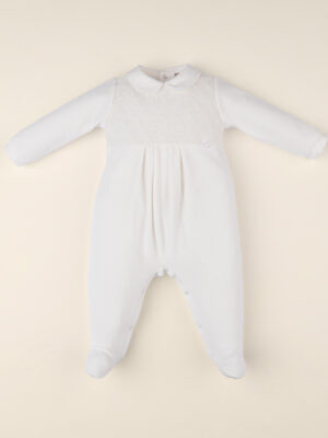 Pijama bebé crema - Prénatal