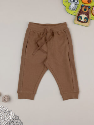 Pantalones largos de niño con inserciones - Prénatal