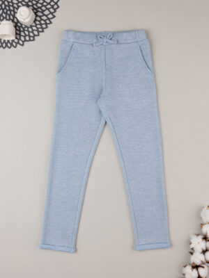 Pantalón de punto de lúrex para niña - Prénatal