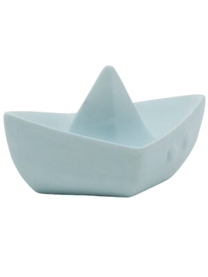 Barco azul (goma) - nattou - Nattou