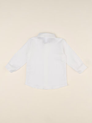 Camisa bebé crema - Prénatal