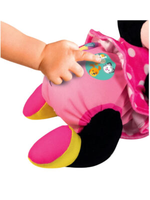 Disney baby - gateos para bebé minnie - Clementoni
