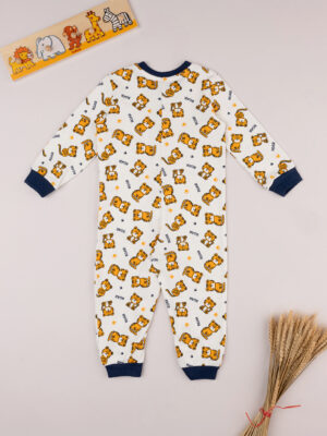 Pijama largo de niño "tigre - Prénatal