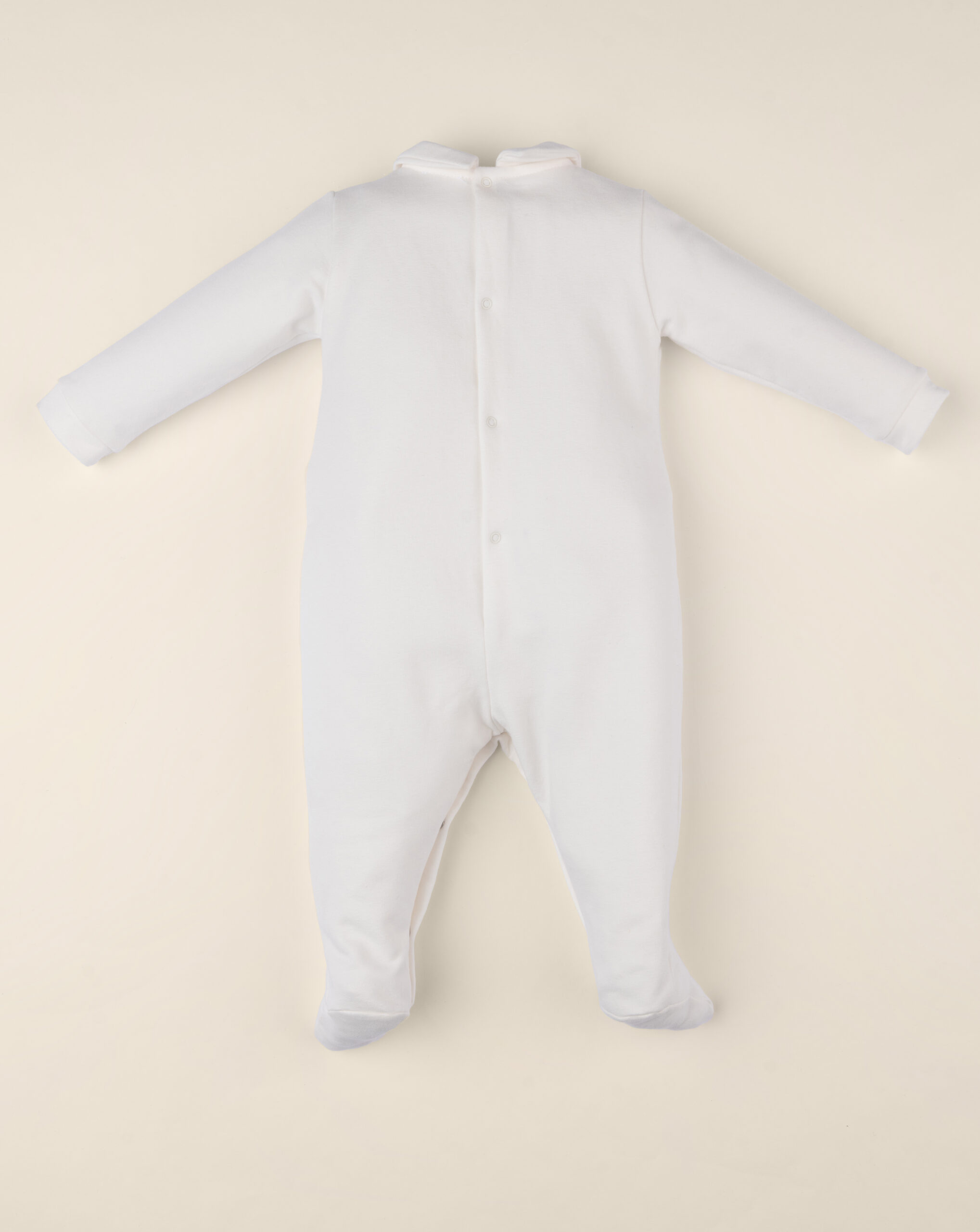 Pijama bebé crema - Prénatal