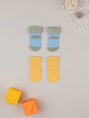 Pack 2 calcetines recién nacido - Prénatal