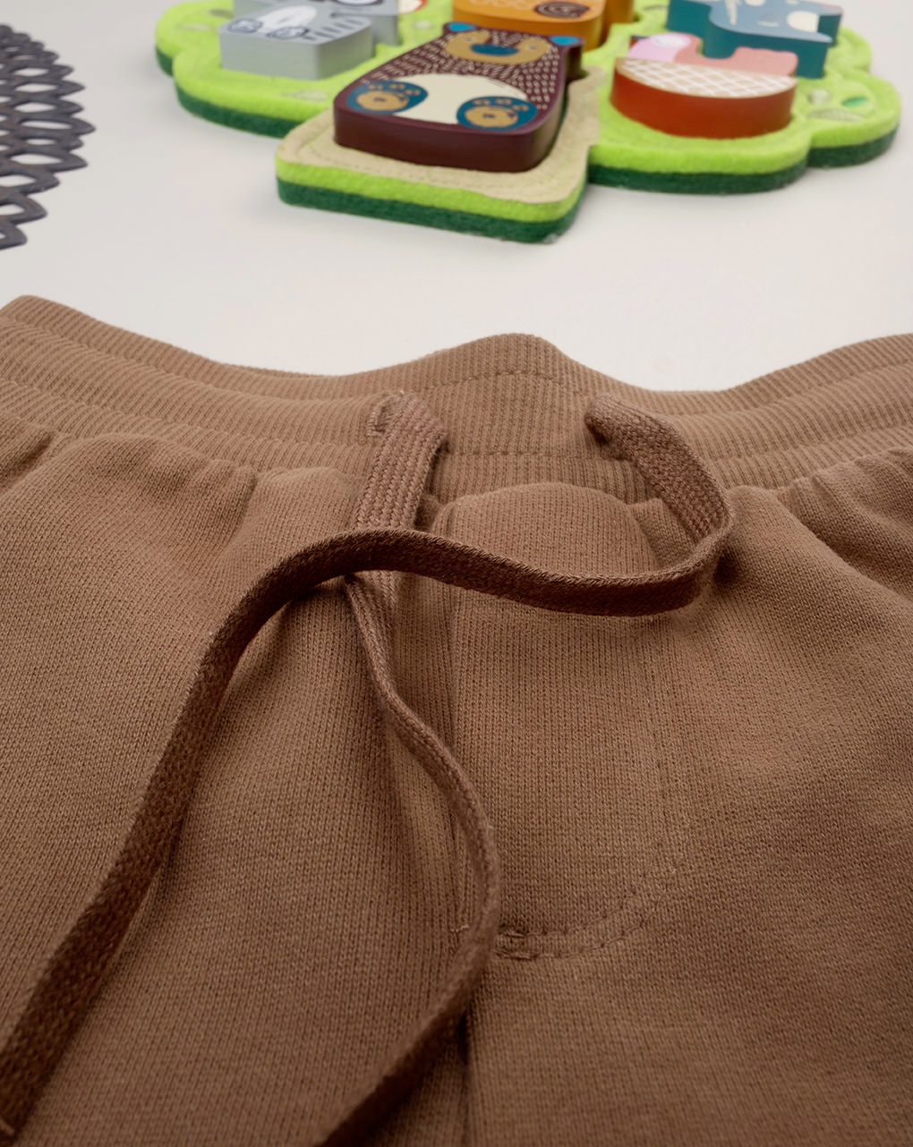 Pantalones largos de niño con inserciones - Prénatal