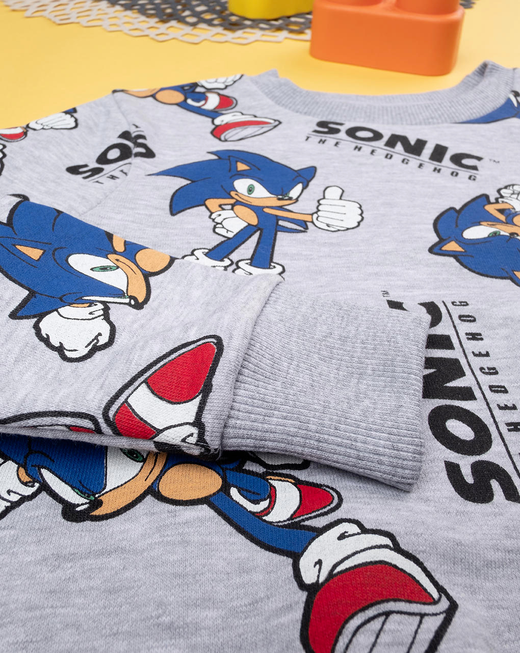 Chándal de bebé "sonic" - Prénatal