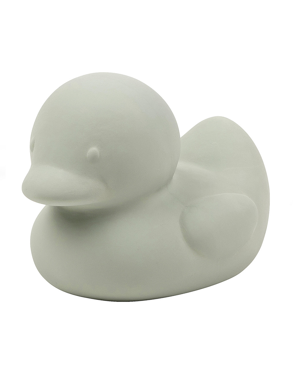 Pato verde (goma) - nattou - Nattou