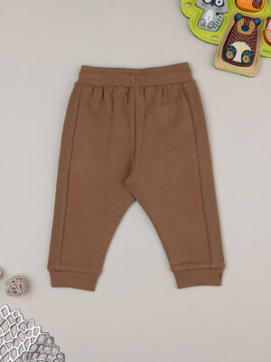 Pantalones largos de niño con inserciones - Prénatal