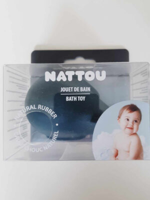 Ballena azul de gasolina (caucho) - nattou - Nattou