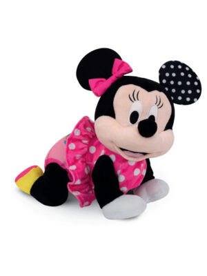Disney baby - gateos para bebé minnie - Clementoni