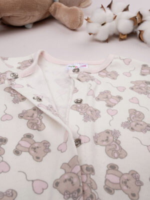 Pijama largo de bebé "osos - Prénatal