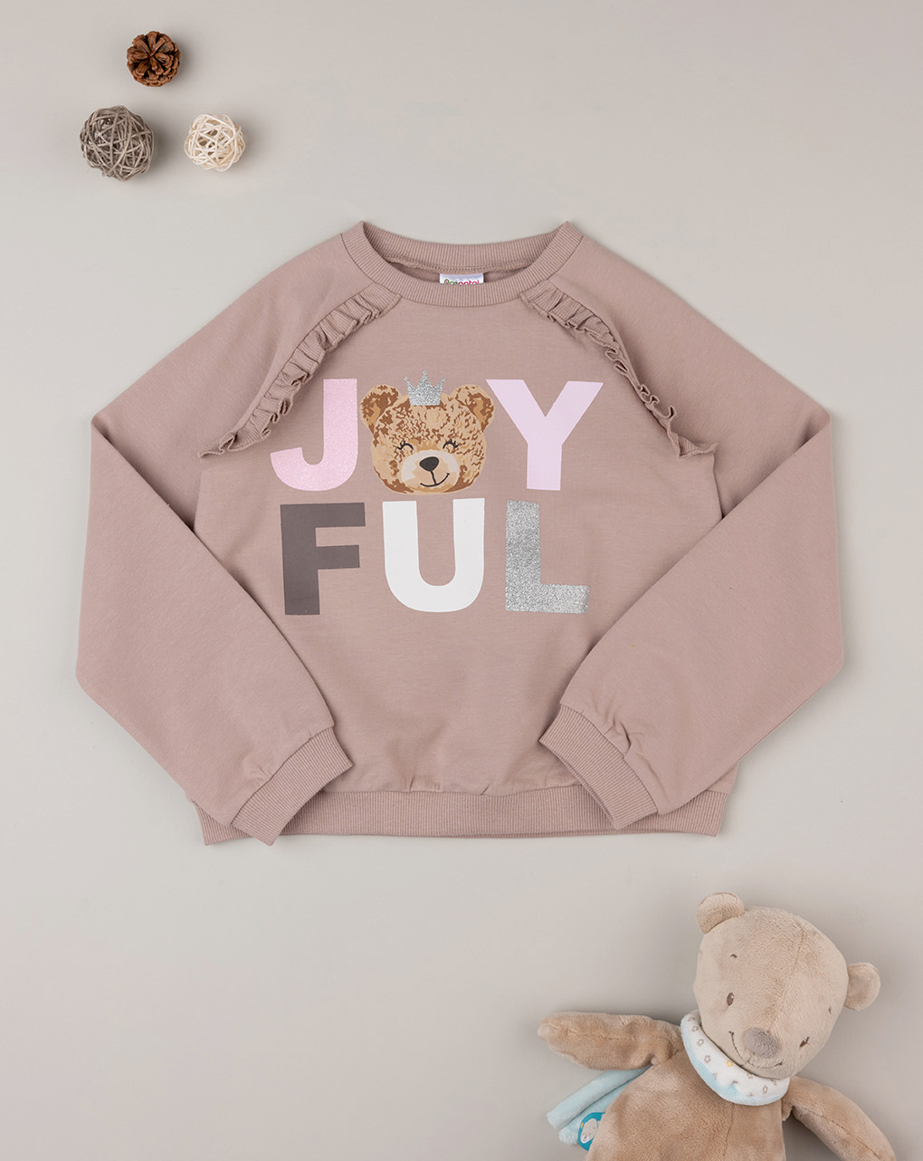 Sudadera para niña - Prénatal