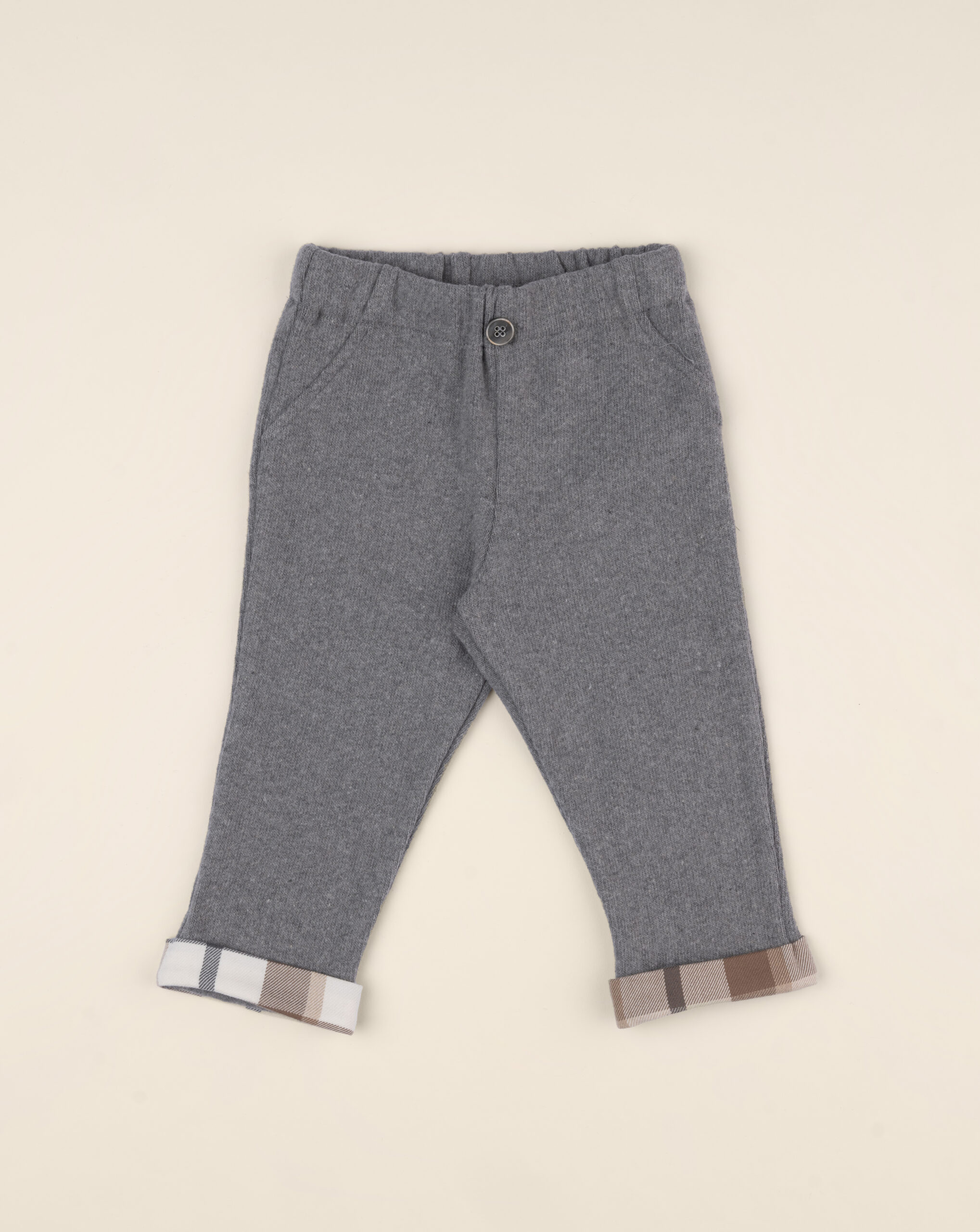 Sudadera pantalón niño gris - Prénatal