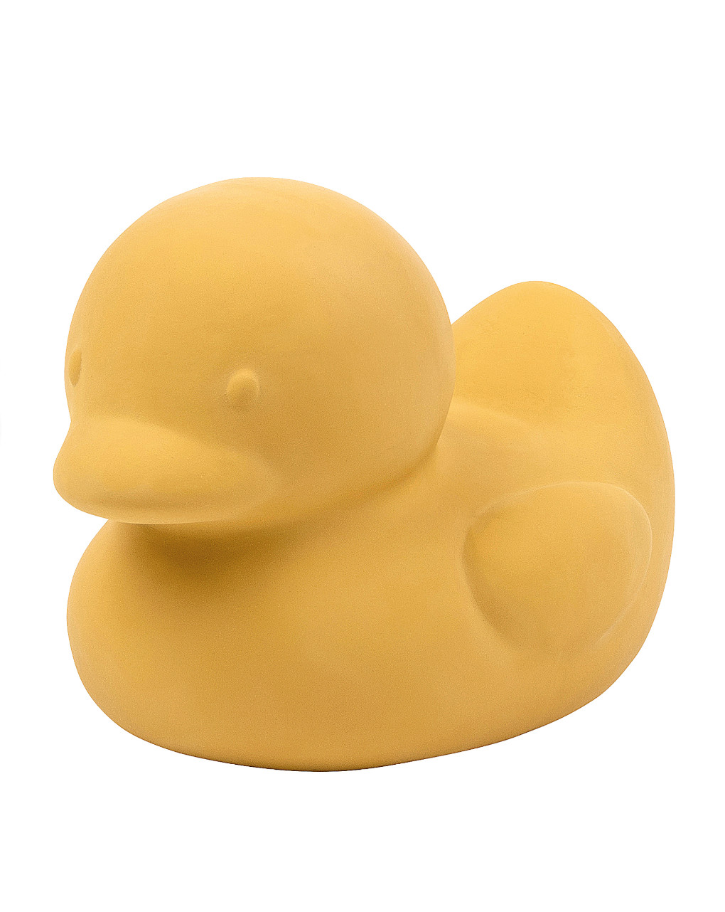 Pato amarillo (goma) - nattou - Nattou