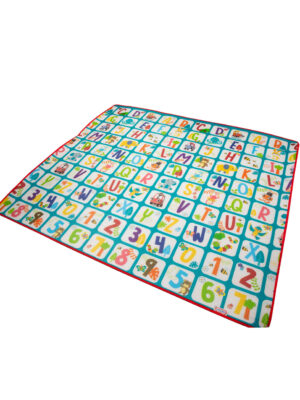 Maxi alfombra de juegos (tappeto gioco) 10+ m - babysmile - Baby Smile