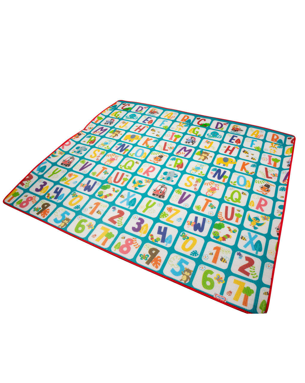 Maxi alfombra de juegos (tappeto gioco) 10+ m - babysmile - Baby Smile