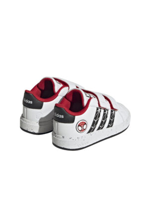 Zapatillas adidas para niños grand court spiderman - Adidas