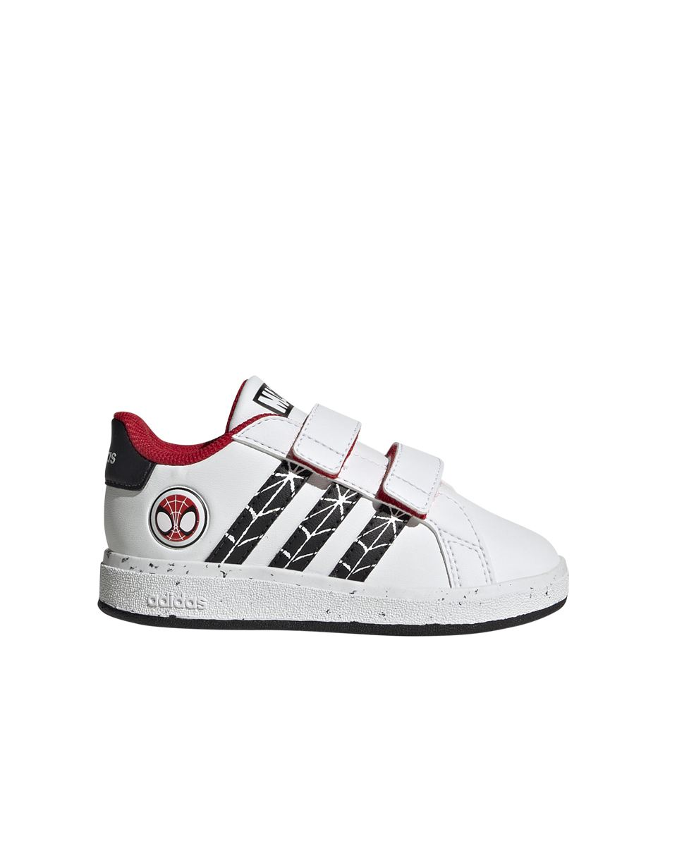 Zapatillas adidas para niños grand court spiderman - Adidas