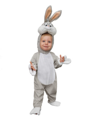 Disfraz bugs bunny bebé (tg. 1 - 2 anni) - ciao - Ciao