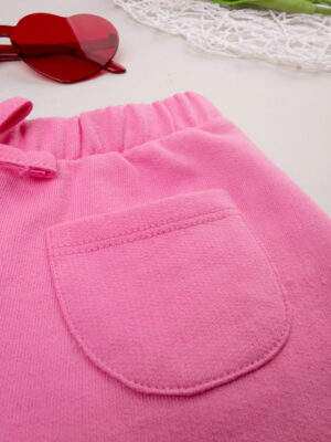 Pantalón rosa de niña - Prénatal
