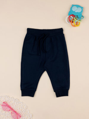 Pantalones de rizo francés para niños - Prénatal