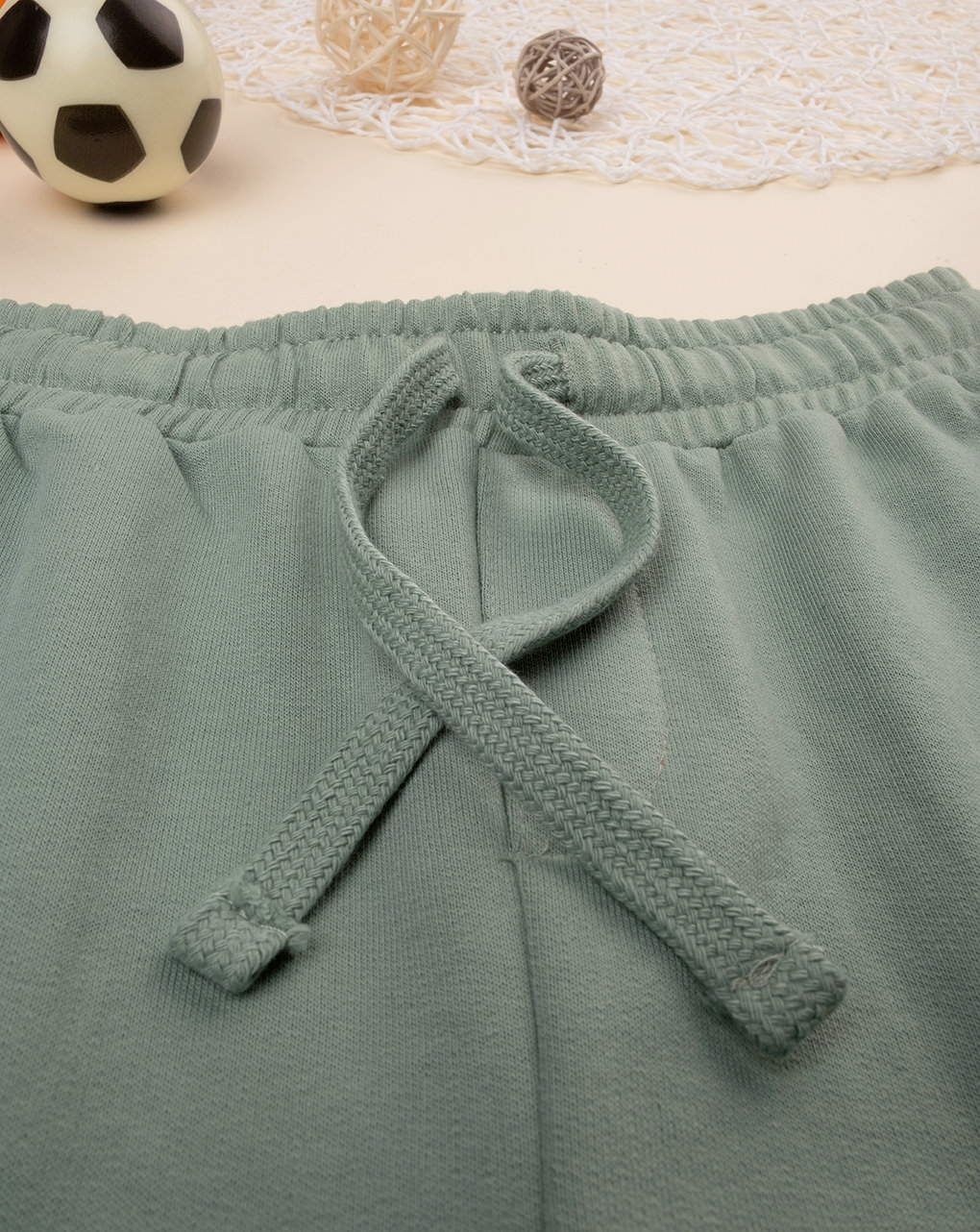 Pantalones verde bebé - Prénatal