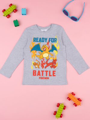 Camiseta pokémon bambino - Prénatal