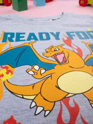 Camiseta pokémon bambino - Prénatal