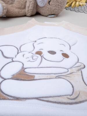 Traje de dos piezas para bebé winnie the pooh - Prénatal