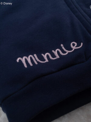 Completo jogging blu "minnie" - Prénatal