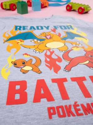 Camiseta pokémon bambino - Prénatal