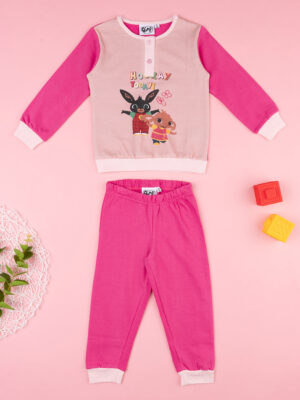 Pijama pesado de niña bing - Prénatal