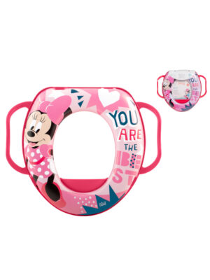 Minnie Mouse - Adaptador wc rosa, Orinales y Adaptadores de WC