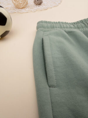 Pantalones verde bebé - Prénatal