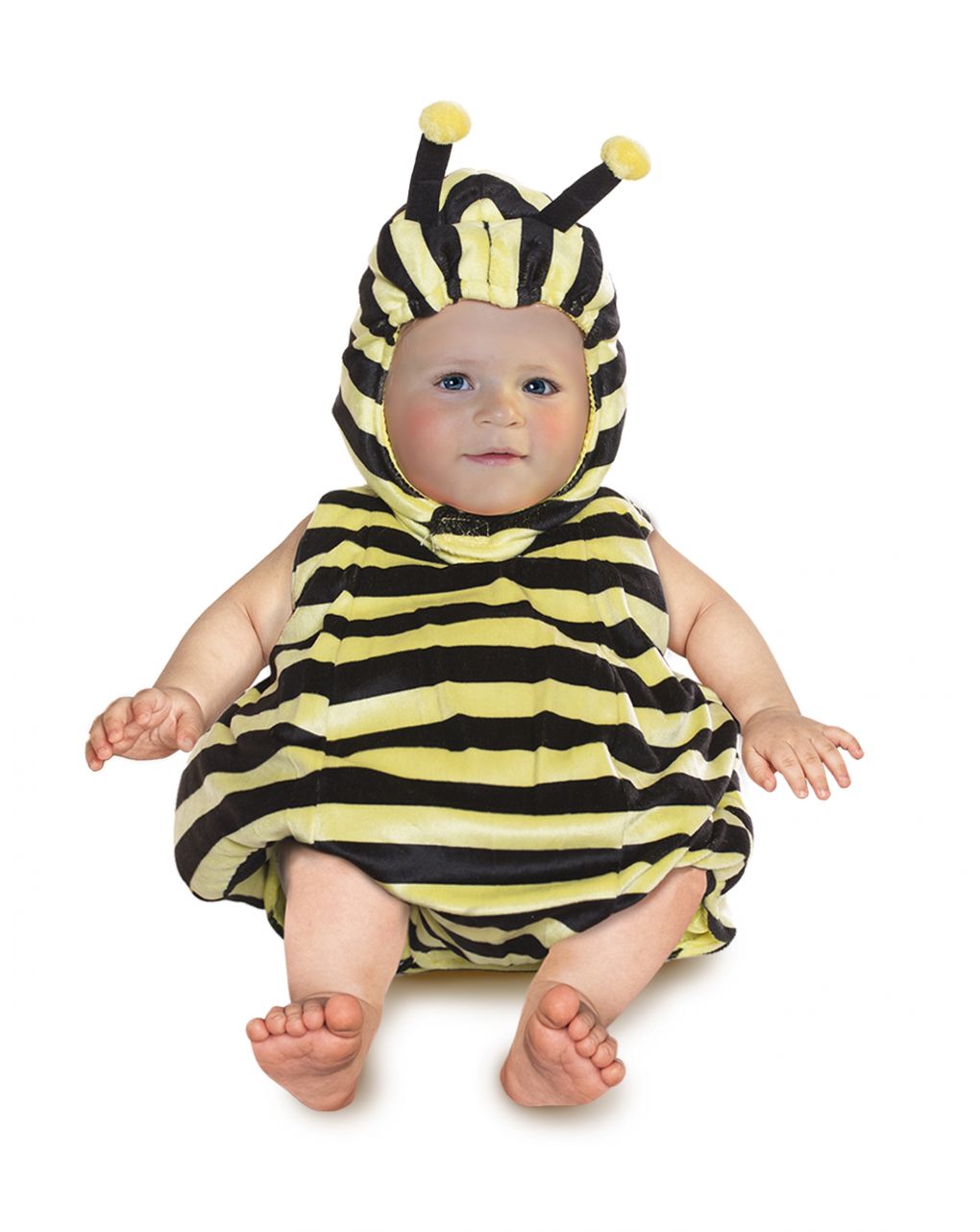 Disfraz abeja bebé 1 año - carnaval queen - Carnaval Queen