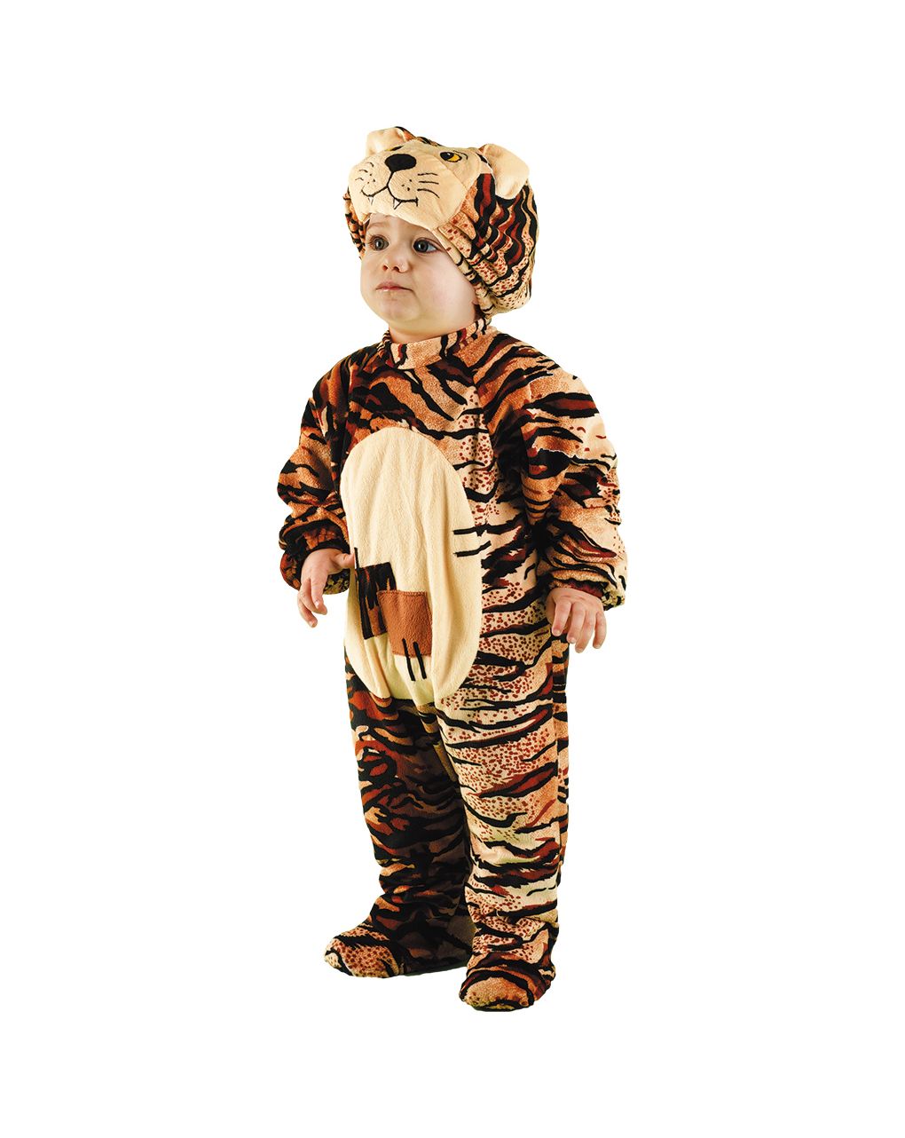Disfraz de tigre bebé - carnaval queen - Carnaval Queen