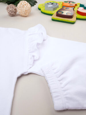 Camiseta para niña bianca jersey - Prénatal