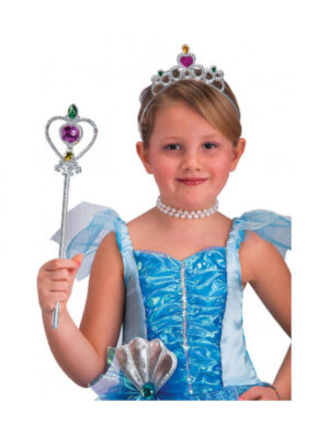 Conjunto princesa con corona y cetro - carnival toys - Carnival Toys