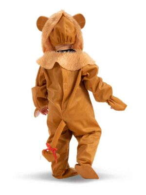 Disfraz de león con capucha - carnival toys - Carnival Toys