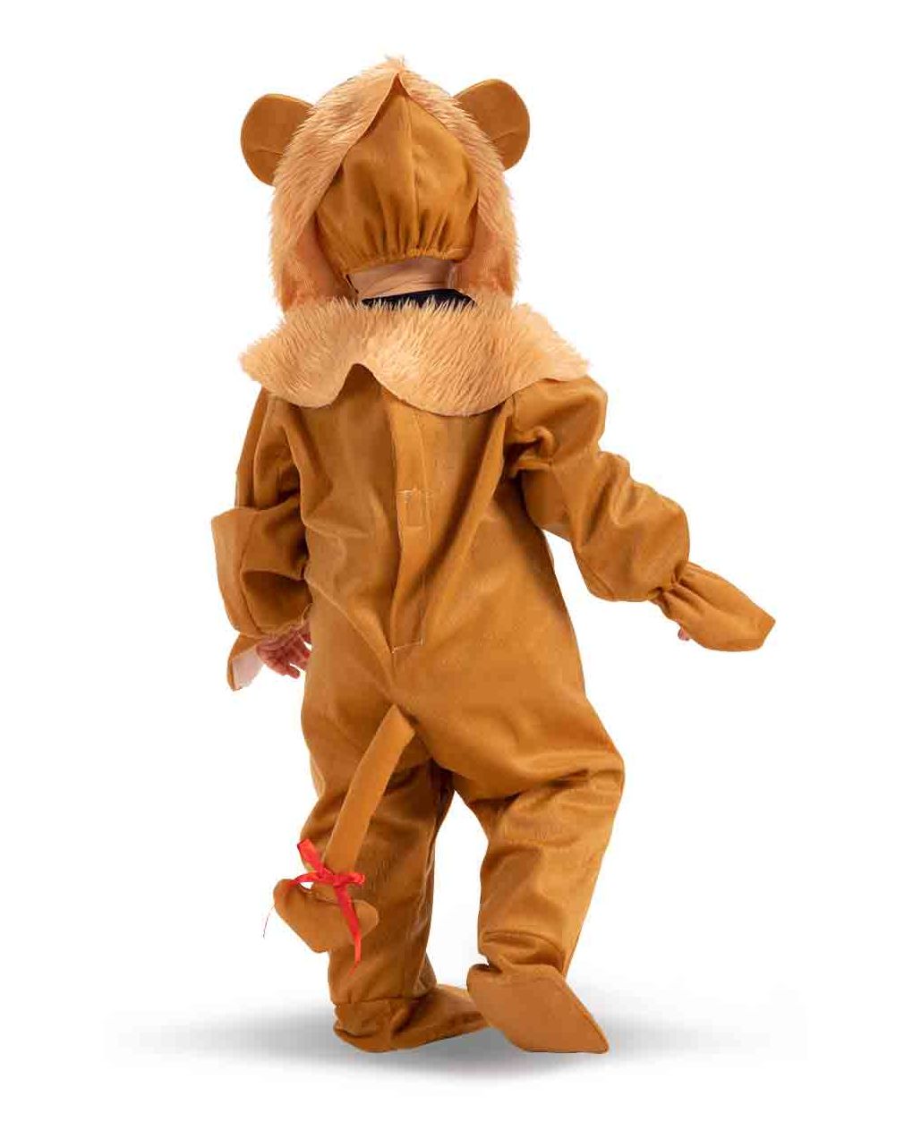 Disfraz de león con capucha - carnival toys - Carnival Toys