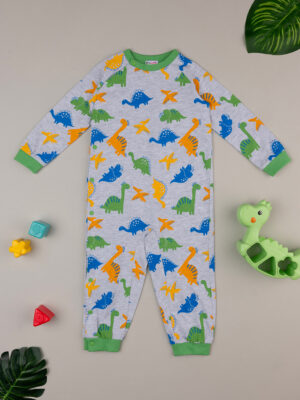 Pijama de dinosaurio para bebé - Prénatal