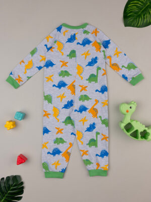 Pijama de dinosaurio para bebé - Prénatal