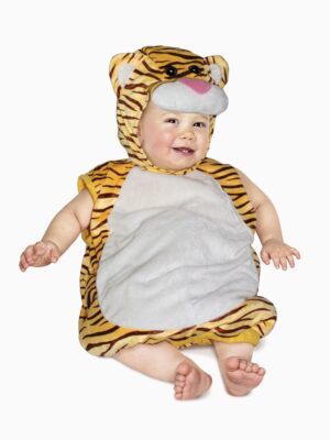 Disfraz de tigre para bebé 1 año - carnaval queen - Carnaval Queen