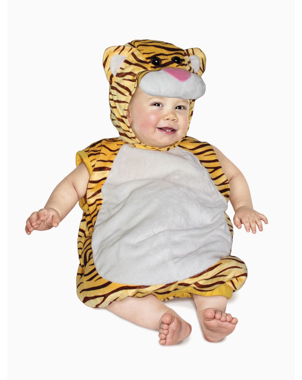Disfraz de tigre para bebé 1 año - carnaval queen - Carnaval Queen